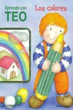 Aprende con Teo. Los colores