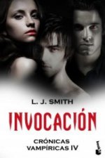 Crónicas vampíricas. Invocación