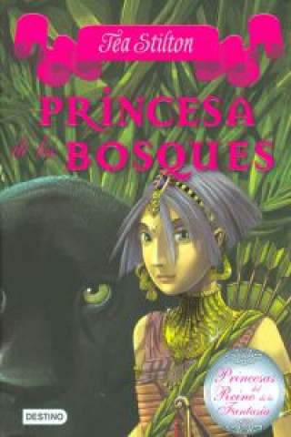 Princesa de los bosques