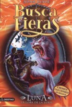 Buscafieras 22. Luna, la loba de la luna