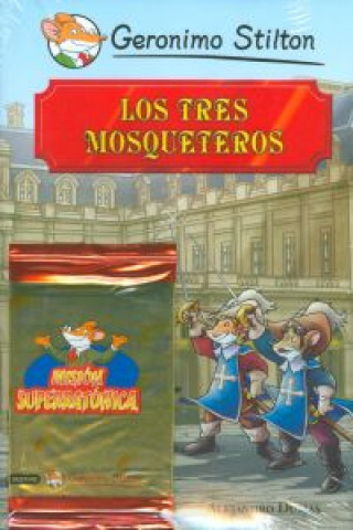 Los tres mosqueteros