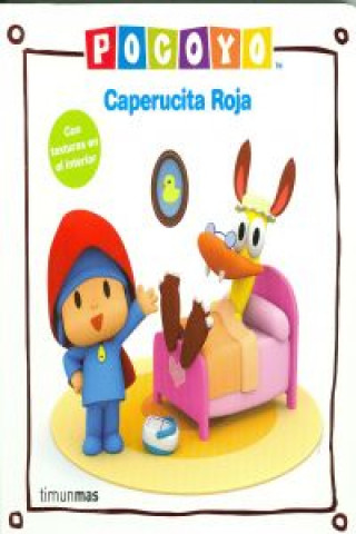 Pocoyó. Caperucita Roja