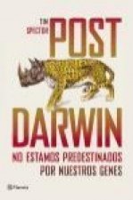 Post Darwin : no estamos predestinados por nuestros genes