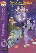 Tenebrosa Tenebrax 5. El rap del miedo