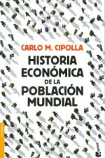 Historia económica de la población mundial