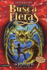 Buscafieras 25. Krab, el amo del mar