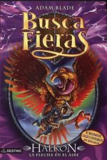 Buscafieras 26. Halkon, la flecha en el aire
