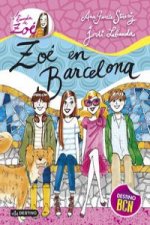La banda de Zoé 7. Zoé en Barcelona