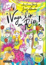 Vaya Lo En Ro!- The Thrill in Brazil!