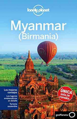 Myanmar : Birmania