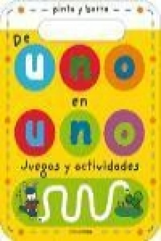 De uno en uno. Juegos y actividades