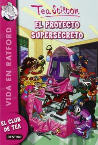 El proyecto supersecreto