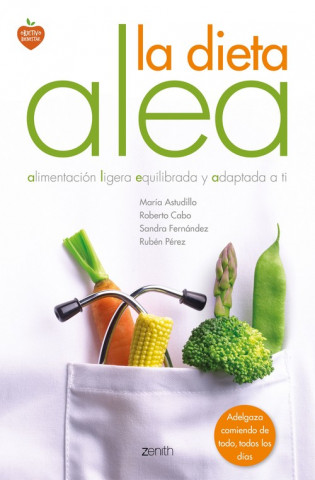 La dieta Alea: Alimentación, Ligera, Equilibrada y Adaptada.