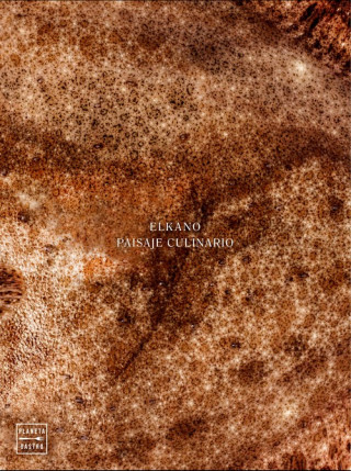 Elkano, mar de brasas (AITOR ARREGUI)(Miękka)