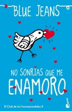 El Club de los Incomprendidos 2, No sonrías que me enamoro