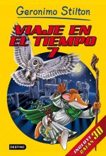 Geronimo Stilton. Viaje en el tiempo 7