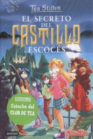 PACK TS9.CASTILLO+ESTUCHE