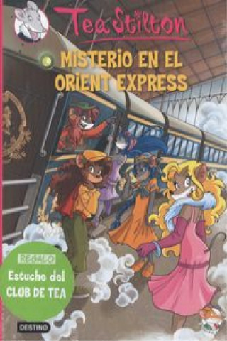 PACK TS13.ORIENT+ESTUCHE