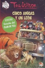 PACK TS17.AMIGAS+ESTUCHE