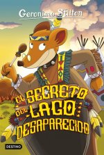 Geronimo Stilton. El secreto del lago desaparecido