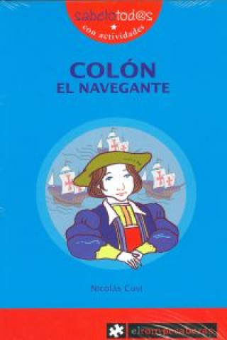 Colón, el navegante