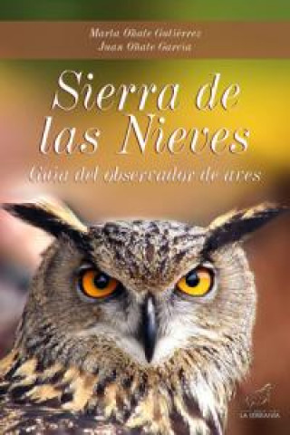 Sierra de las Nieves : guía del observador de aves
