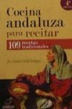 Cocina andaluza para recitar