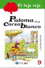 Paloma y el corzo blanco