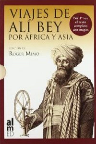 Los viajes de Alí Bey por África y Asia