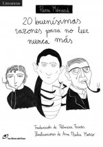 20 Buenísimas Razones Para No Leer Nunca Mas