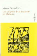 Los orígenes de la imprenta en Mallorca
