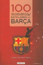 100 momentos estelares del Barça