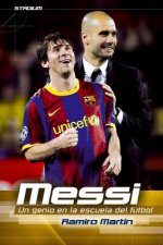 Messi: Un Genio en la Escuela del Futbol