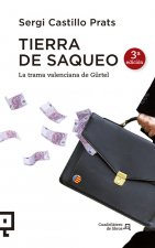 Tierra de saqueo: La trama valenciana de Gürtel
