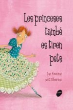 Les princeses també es tiren pets