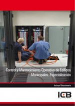 Control y mantenimiento operativo de edificios municipales : especialización