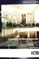 Implantación de espacios comerciales
