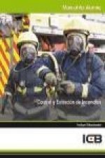 Control y extinción de incendios