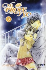 MI PROFE Y YO 03 (COMIC)