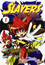 SLAYERS: LIGHT MAGIC 01 (COMIC)