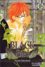 BLACK BIRD 12 (COMIC)