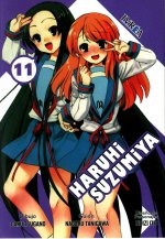 Haruhi Suzumiya 11