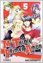 MI TRIPLE PRIMER AMOR 05 (COMIC) (ULTIMO NUMERO) NOVIO 5: