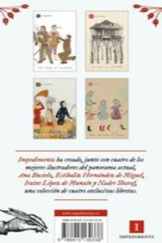 Pack Impedimenta: Libretas Ilustradas