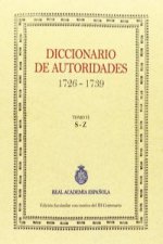 Diccionario de autoridades. Tomo VI