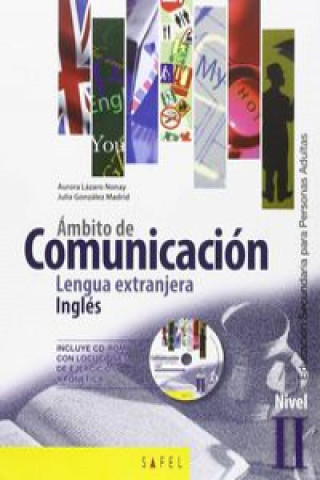 Ámbito de Comunicación. Lengua extranjera inglés II