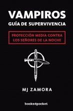 VAMPIROS. GUÍA DE SUPERVIVENCIA (B4P)