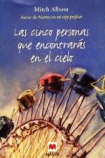 Las cinco personas que encontrarás en el cielo