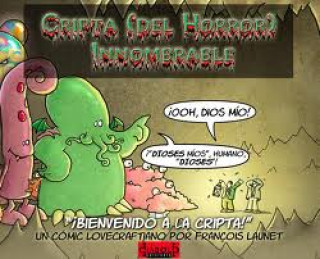 La cripta (del horror) innombrable
