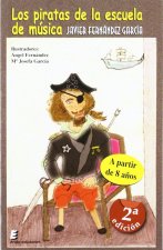 Los piratas de la escuela de música